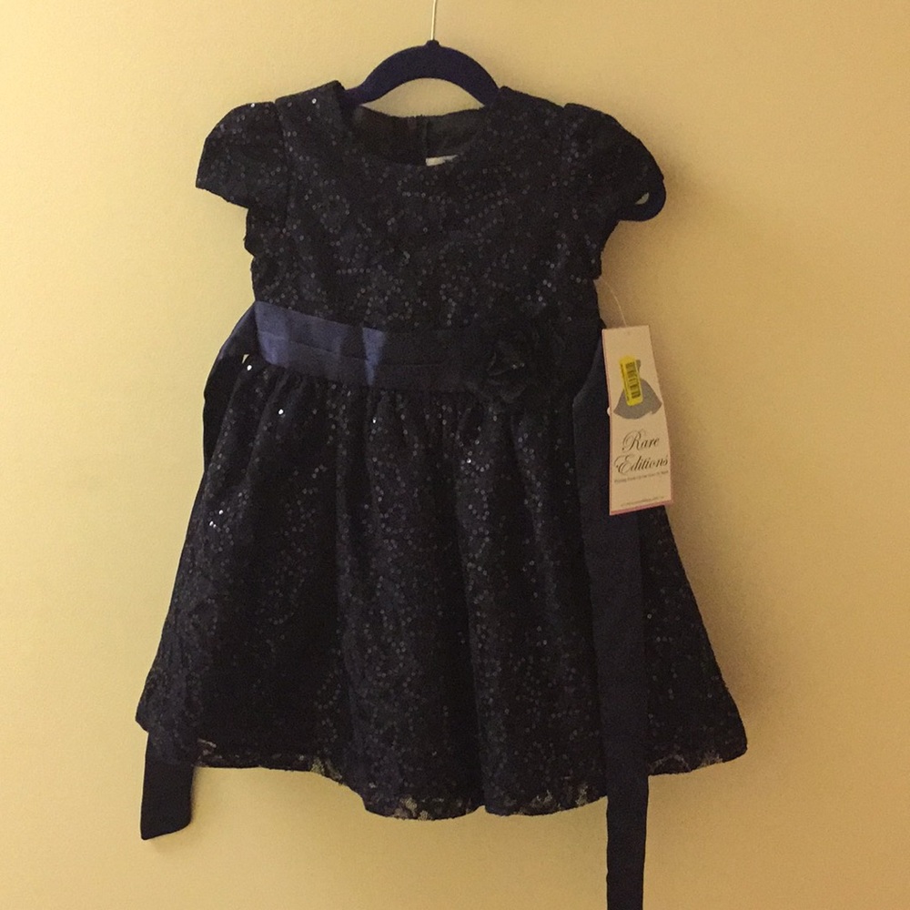 Rare Editions size 3 dress